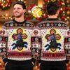Asap Rocky Dont Be Dumb Shadowban Ugly Christmas Sweater