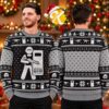 Asap Rocky Dont Be Dumb Smiley Ugly Christmas Sweater Asap Rocky Dont Be Dumb Smiley Ugly Christmas Sweater