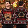 Asap Rocky Dont Be Dumb Airbrush Ugly Christmas Sweater