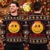 Asap Rocky Dont Be Dumb Dollar Bill Ugly Christmas Sweater Asap Rocky Dont Be Dumb Dollar Bill Ugly Christmas Sweater