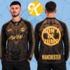 Asap Rocky x Puma x AC Milan Limited Edition Dont Be Dumb Longsleeve Jersey