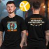 iHeartRadio Music Festival Vegas 2026 Merch Logo Line Up Two Sided Unisex T-Shirt