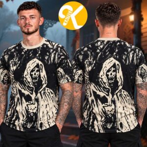 Avenged Sevenfold A7X Merch Universe Comes To You All Over Print Shirt