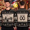 Karol G Dale Play A La Navidad Can Manana Sera Bonito Ugly Christmas Sweater Karol G Dale Play A La Navidad Can Manana Sera Bonito Ugly Christmas Sweater