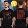 Bad Omens Merch The Devil Black Unisex T-Shirt