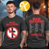 Bad Religion Ohana Festival 2026 Exclusive Event Tee At Doheny State Beach In Dana Point CA On September 25 2026 Surf The Waves Not The Crowds Unisex T-Shirt