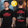 Acid Bath Morrison CO Event Poster At Red Rocks Amphitheater In Morrison CO On September 15 2026 Unisex T-Shirt