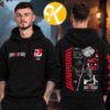 Beartooth Merch Cross Unisex Zip Up Hoodie Shirt Beartooth Merch Cross Unisex Zip Up Hoodie Shirt