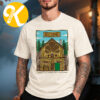 Billy Strings x Conscious Alliance At Ball Arena In Denver CO On September 18 19 2026 Unisex T-Shirt Billy Strings x Conscious Alliance At Ball Arena In Denver CO On September 18 19 2026 Unisex T-Shirt