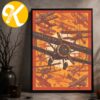 Billy Strings Denver CO Event Poster At Ball Arena In Denver CO On September 18 19 20 2026 Art By Ryan Duggan Home Decor Poster Canvas