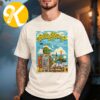Goo Goo Dolls At Town Ballroom In Buffalo NY On November 20 21 2026 Unisex T-Shirt Goo Goo Dolls At Town Ballroom In Buffalo NY On November 20 21 2026 Unisex T-Shirt