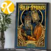 Billy Strings Denver CO Event Poster At Paramount Theatre In Denver CO On September 20 2026 Home Decor Poster Canvas Billy Strings Denver CO Event Poster At Paramount Theatre In Denver CO On September 20 2026 Home Decor Poster Canvas