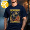 Foo Fighters Edmonton AB Event Poster At Commonwealth Stadium In Edmonton AB On September 17 2026 Unisex T-Shirt