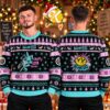 Bruce Springsteen E Street Band Photo Best Gift For Fans Christmas Ugly Sweater