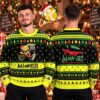 Blink 182 Crappy Punk Rock Ugly Christmas Sweater