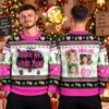 Blink 182 Sunflower Angels And Airways Ugly Sweater Blink 182 Sunflower Angels And Airways Ugly Sweater