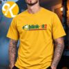 Blink 182 x PacMan x 7Eleven Comic Con Snack Breaks Characters Unisex Hoodie