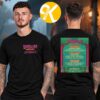 ACDC St Louis MO Event Tee The Dome At America’s Center In St Louis MO On September 8 2026 Two Sided Unisex T-Shirt ACDC St Louis MO Event Tee The Dome At America’s Center In St Louis MO On September 8 2026 Two Sided Unisex T-Shirt