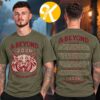 Bourbon And Beyond Festival 2026 Merch At Kentucky Expo Center In Louisville Kentucky On September 24-27 2026 Breakout Line Up Two Sided Unisex T-Shirt