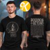 Bourbon And Beyond Festival 2026 Merch At Kentucky Expo Center In Louisville Kentucky On September 24-27 2026 Lit Line Up Two Sided Unisex T-Shirt