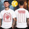 Bourbon And Beyond Festival 2026 Merch At Kentucky Expo Center In Louisville Kentucky On September 24-27 2026 Rusted Line Up Two Sided Unisex Tank Top Bourbon And Beyond Festival 2026 Merch At Kentucky Expo Center In Louisville Kentucky On September 24-27 2026 Rusted Line Up Two Sided Unisex Tank Top