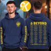 Bourbon And Beyond Festival 2026 Merch At Kentucky Expo Center In Louisville Kentucky On September 24-27 2026 Louie Zip Up Hoodie