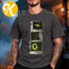 Brand New Merch 7 Years + 13 of The Devil And God Are Raging Inside Me 2026 North American Surreal Headline Unisex T-Shirt