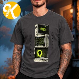 Brand New Merch 7 Years + 13 of The Devil And God Are Raging Inside Me 2026 North American Signal Stack Unisex T-Shirt