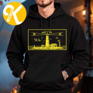 Brand New Merch 7 Years + 13 of The Devil And God Are Raging Inside Me 2026 North American This Is The End Unisex Hoodie
