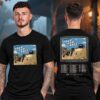 Jack White Pomona CA Event Poster At Fox Theater In Pomona CA On September 25 2026 Unisex T-Shirt