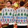 Brighton And Hove Albion BHAFC Reindeer Jumper Christmas Ugly Sweater Brighton And Hove Albion BHAFC Reindeer Jumper Christmas Ugly Sweater
