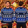 Burnley FC Mascot Xmas Jumper Christmas Ugly Sweater Burnley FC Mascot Xmas Jumper Christmas Ugly Sweater