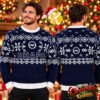 Brighton And Hove Albion Holiday BHAFC Scramble Jumper Christmas Ugly Sweater Brighton And Hove Albion Holiday BHAFC Scramble Jumper Christmas Ugly Sweater