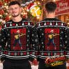 Bruce Springsteen Photo E Street Band Christmas Ugly Sweater Bruce Springsteen Photo E Street Band Christmas Ugly Sweater