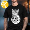 Dave Matthews Band George WA Event Poster Night 2 At The Gorge In George WA On September 5 2026 Unisex T-Shirt Dave Matthews Band George WA Event Poster Night 2 At The Gorge In George WA On September 5 2026 Unisex T-Shirt