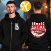 Pretty Evil x Ice Nine Kills Collab Limited Edition Play Dead Unisex T-Shirt