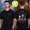 Fontaines DC Merch Summer 2026 Tour Dates Two Sided Unisex T-Shirt