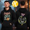 Cavetown Running With Scissors USA Tour 2026 No Bark No Bite Two Sided Unisex Longsleeve