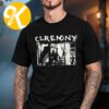 Ceremony Merch Tell Me Your Dream North American Tour 2026 Amidst The Crowd Unisex T-Shirt