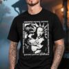 Charli XCX Merch MFF Tour 2026 North America I Love Fashion Unisex T-Shirt