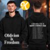 Charli XCX Merch MFF Tour 2026 North America Lyric Unisex Sweatshirt Charli XCX Merch MFF Tour 2026 North America Lyric Unisex Sweatshirt
