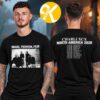 Machine Head At Wooly In Des Moines IA On September 15 2026 Unisex T-Shirt Machine Head At Wooly In Des Moines IA On September 15 2026 Unisex T-Shirt