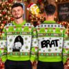 Blink 182 When We Were Young Ugly Christmas Sweater Blink 182 When We Were Young Ugly Christmas Sweater