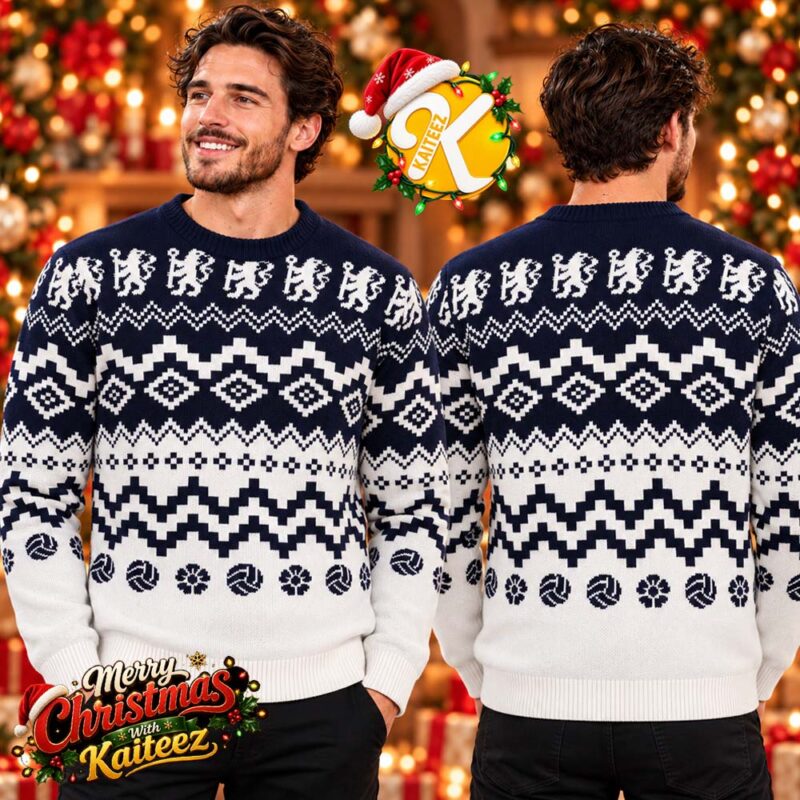 Chelsea FC Midnight Blue Christmas Jumper Ugly Sweater UwgI1 riukvm.jpg
