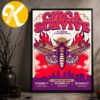 Stick To Your Guns USA 2026 Tour Dates Home Decor Poster Canvas Stick To Your Guns USA 2026 Tour Dates Home Decor Poster Canvas