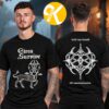 Circa Survive Philadelphia PA Exclusive Event Tee At The Fillmore In Philadelphia PA On September 15 16 17 2026 Two Sided Unisex T-Shirt Circa Survive Philadelphia PA Exclusive Event Tee At The Fillmore In Philadelphia PA On September 15 16 17 2026 Two Sided Unisex T-Shirt