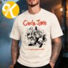 Circle Jerks Exclusive Tee At Muddy Roots Music Festival 2026 On September 5 2026 Unisex T-Shirt