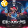 Congrats Cleveland Guardians Is The AL Central Champions 2026 All Over Print Shirt