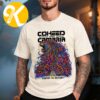 Sombr Merch You Are The Reason North America Tour 2026 Photo Tour Dates Two Sided Unisex T-Shirt Sombr Merch You Are The Reason North America Tour 2026 Photo Tour Dates Two Sided Unisex T-Shirt