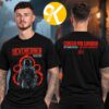 Coheed And Cambria Merch Neverender Rocks At Red Rocks Amphitheatre In Morrison Colorado On September 29 2026 Sentry The Defiant Unisex T-Shirt Coheed And Cambria Merch Neverender Rocks At Red Rocks Amphitheatre In Morrison Colorado On September 29 2026 Sentry The Defiant Unisex T-Shirt